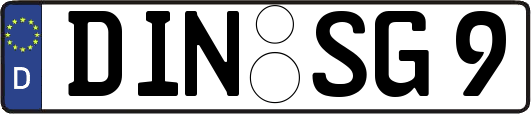 DIN-SG9