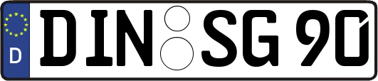 DIN-SG90