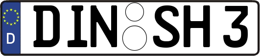 DIN-SH3