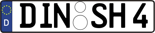 DIN-SH4