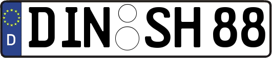 DIN-SH88