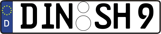 DIN-SH9