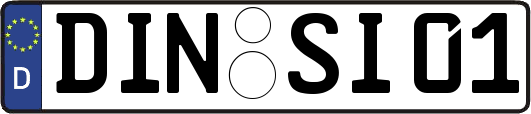 DIN-SI01