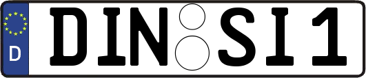 DIN-SI1
