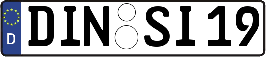 DIN-SI19