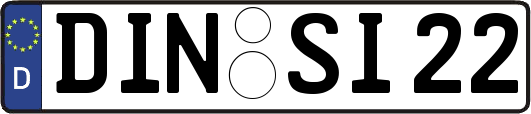 DIN-SI22