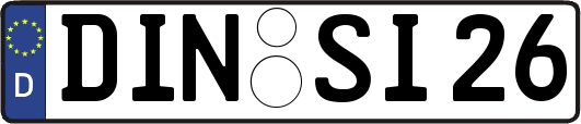 DIN-SI26