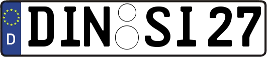 DIN-SI27