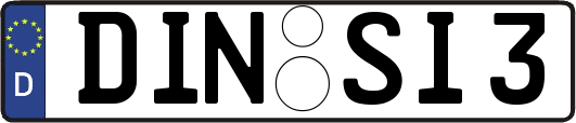 DIN-SI3