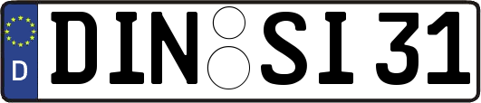 DIN-SI31