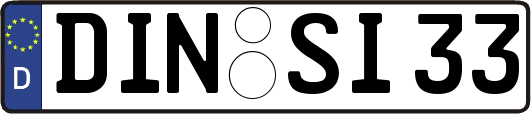 DIN-SI33