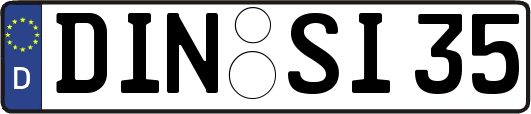 DIN-SI35
