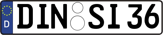 DIN-SI36