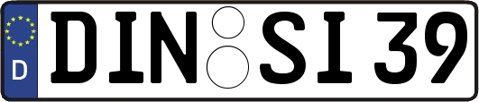 DIN-SI39