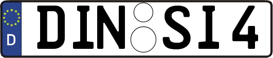 DIN-SI4