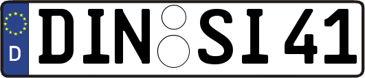 DIN-SI41