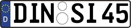 DIN-SI45