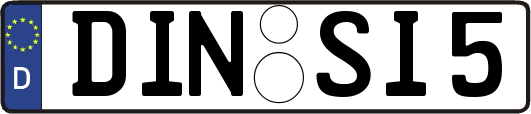 DIN-SI5