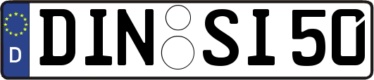 DIN-SI50