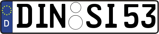 DIN-SI53