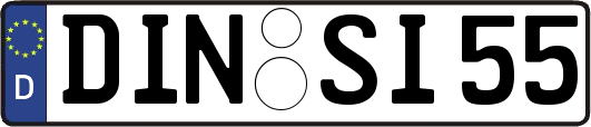 DIN-SI55