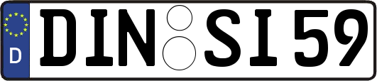 DIN-SI59