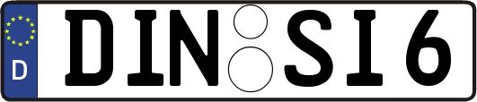 DIN-SI6