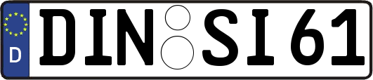 DIN-SI61