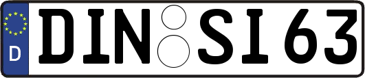 DIN-SI63