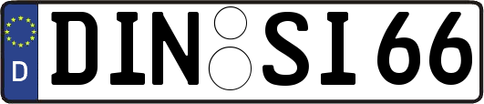 DIN-SI66
