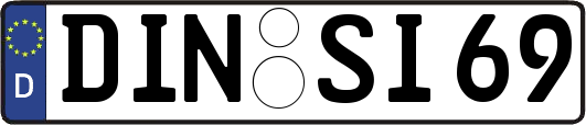 DIN-SI69
