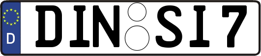 DIN-SI7