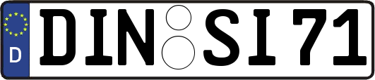 DIN-SI71