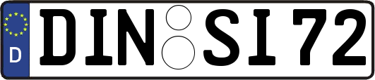 DIN-SI72