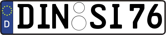 DIN-SI76