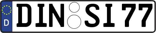DIN-SI77