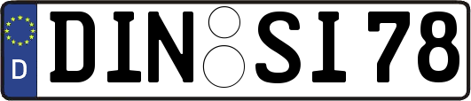 DIN-SI78