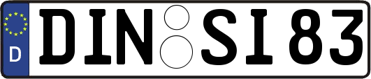 DIN-SI83