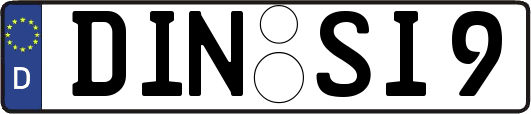 DIN-SI9
