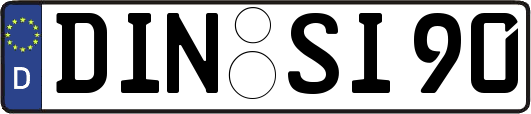 DIN-SI90