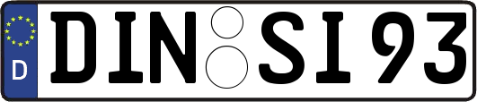 DIN-SI93
