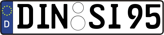 DIN-SI95