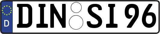 DIN-SI96