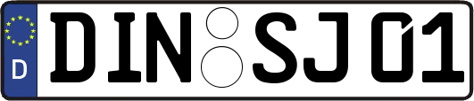 DIN-SJ01