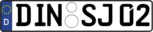 DIN-SJ02