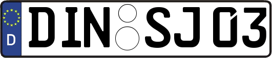 DIN-SJ03
