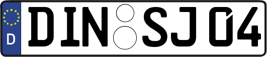 DIN-SJ04