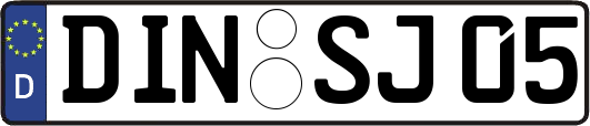 DIN-SJ05