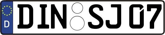 DIN-SJ07