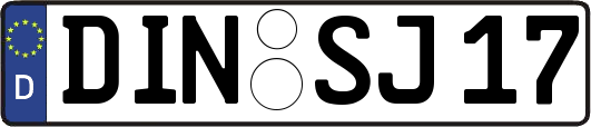 DIN-SJ17